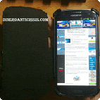 Samsung Galaxy S3 comprado con la tarjeta prepago mastercard de Ipsos