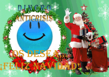 Feliz Navidad desde Dinero AntiCrisis