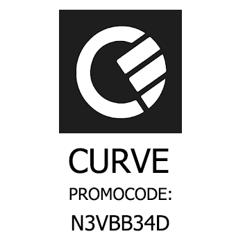 promocode Curve app