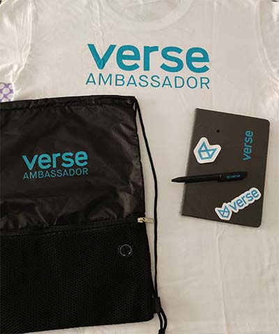 verse pack full ambassador