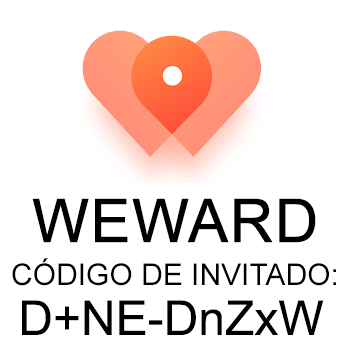 weward codigo